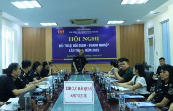 Chi cục Hải quan khu vực IX lắng nghe ý kiến Doanh nghiệp để nâng cao hiệu quả thông quan