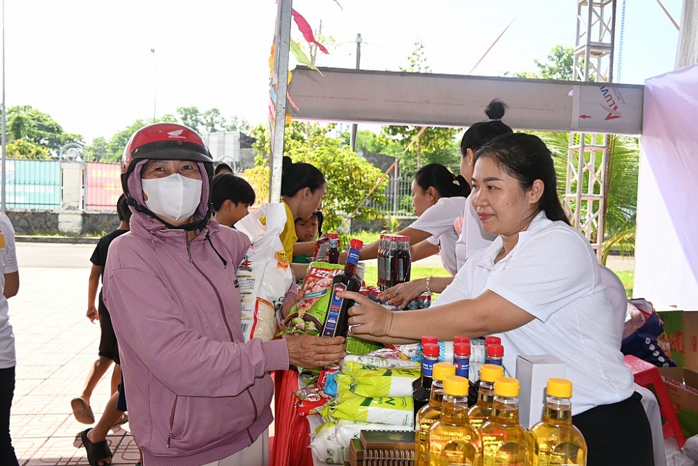 Vedan Việt Nam hưởng ứng “Tuần lễ Đồng Nai xanh”