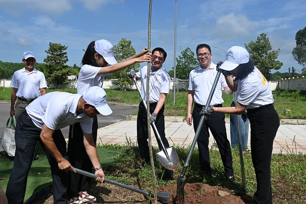 Vedan Việt Nam hưởng ứng “Tuần lễ Đồng Nai xanh”