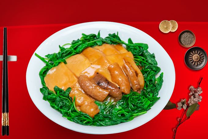 Nhà hàng vi cá bào ngư “Đáng tiền nhất” quận 1