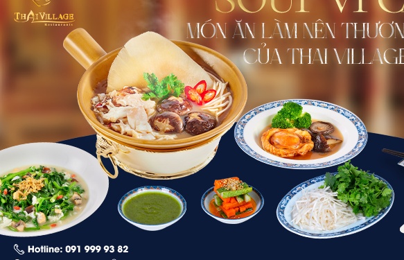Nhà hàng vi cá bào ngư “Đáng tiền nhất” quận 1