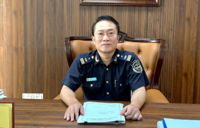 Ngành Hải quan góp phần vì một cộng đồng không ma túy