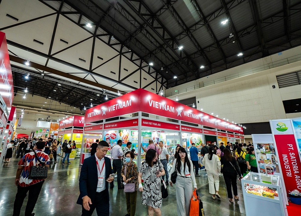 Thaifex 2025: Sữa Việt khẳng định vị thế ở sân chơi châu lục