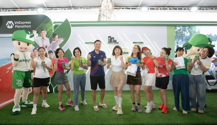 VnExpress Marathon Hạ Long: khuyến khích lối sống năng động lành mạnh trong cộng đồng
