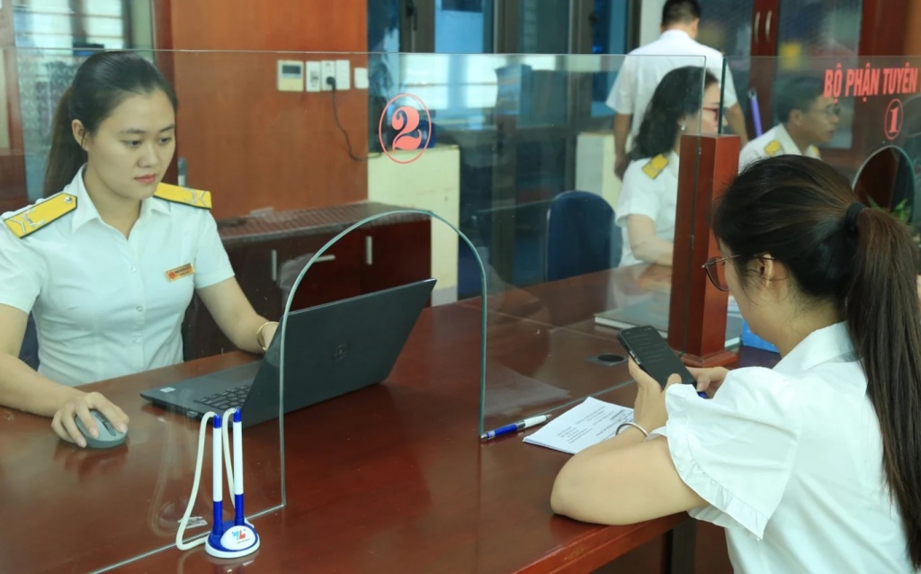 Bộ Chính trị đồng ý tổ chức 20 chi cục thuế khu vực thành 34 thuế tỉnh