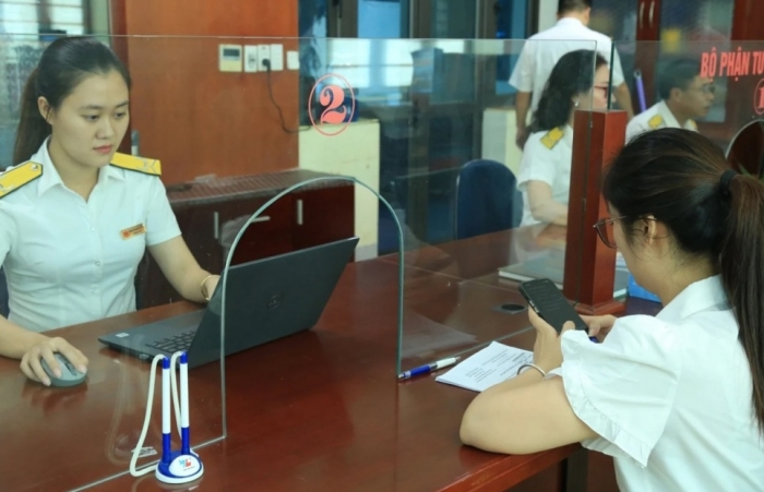 Sắp xếp 20 chi cục thuế khu vực thành 34 thuế tỉnh, TP, giữ nguyên 20 Chi cục Hải quan