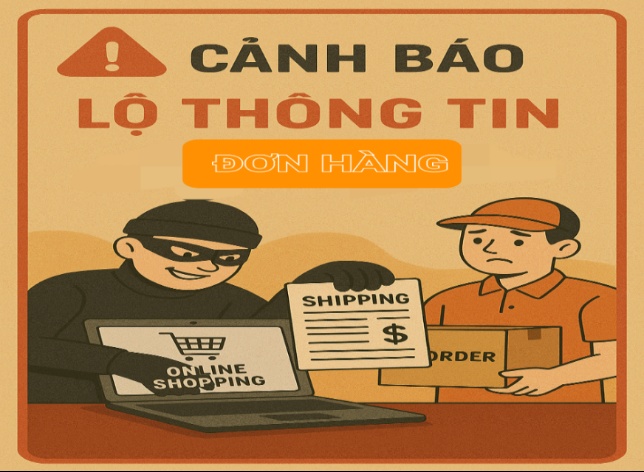 Cảnh báo mối nguy rò rỉ dữ liệu từ thương mại điện tử
