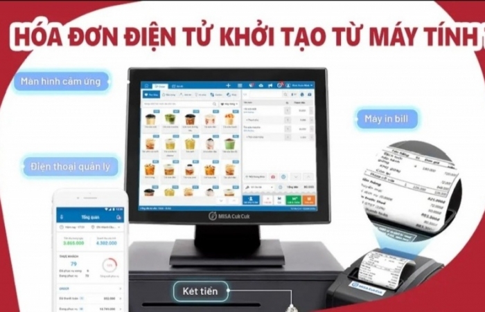 Tích cực vận động hộ kinh doanh kê khai thuế tự nguyện