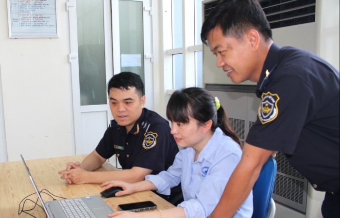 Hải quan Phú Mỹ: Lấy doanh nghiệp làm trọng tâm cải cách, hỗ trợ