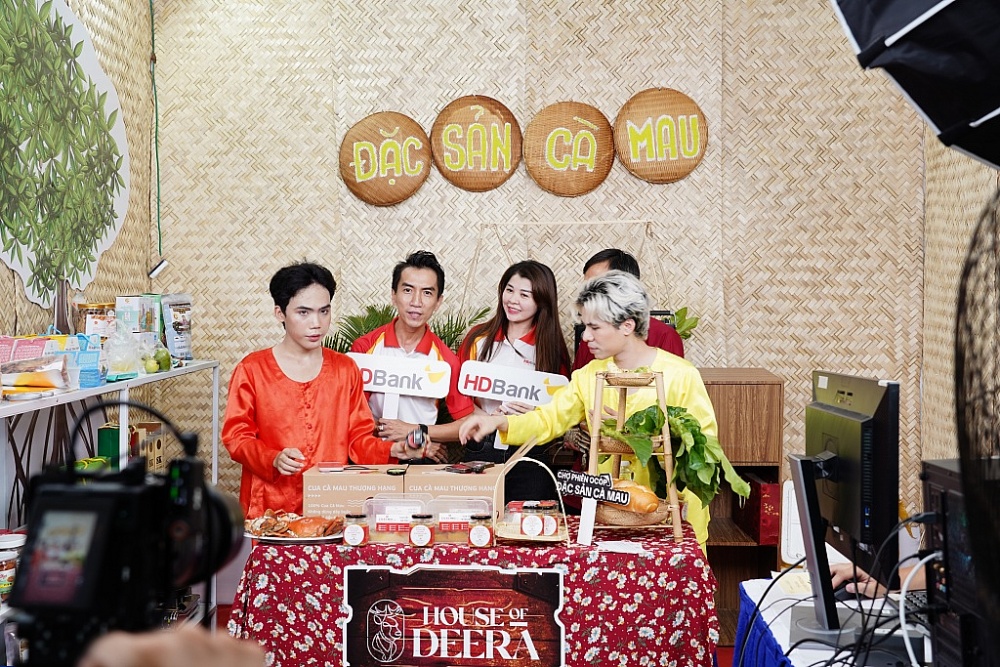 Đưa nông sản Việt lên nền tảng số không chỉ là giải pháp tiếp thị hiện đại của HDBank, mà còn mở ra một hướng đi mới cho kinh tế nông thôn – năng động, sáng tạo và bền vững