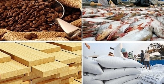 Xuất khẩu nông, lâm, thủy sản 5 tháng đầu năm đạt trên 28 tỷ USD, tăng hơn 15%