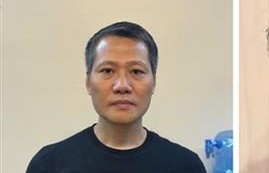 Khởi tố nhiều giám đốc liên quan vụ án tại Công ty Khoáng sản và Luyện kim Việt Trung