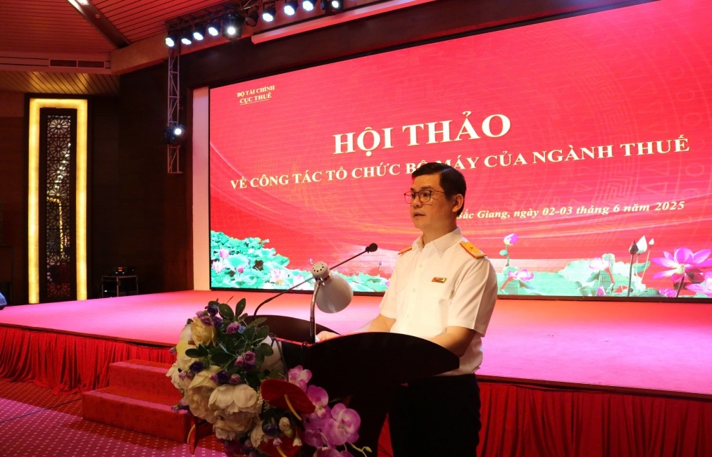 Hoàn thiện tổ chức bộ máy để nâng cao hiệu quả của toàn hệ thống thuế