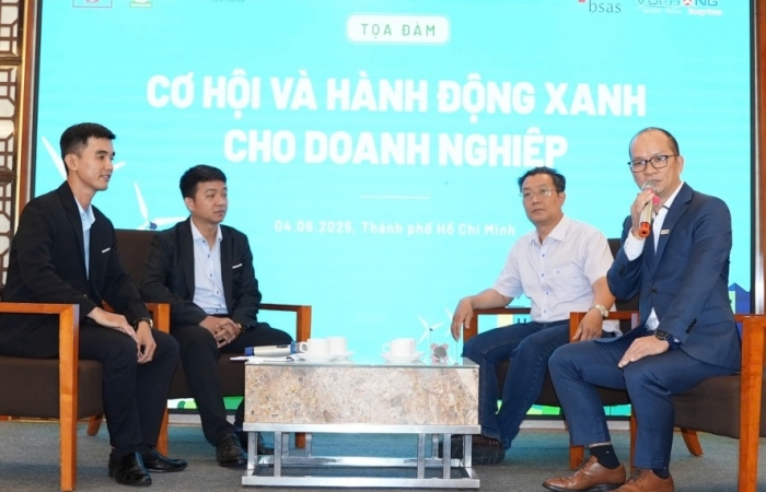 Giải pháp xanh- xu hướng tất yếu cho xuất khẩu bền vững