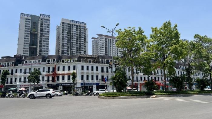 Phân khúc nhà phố thương mại đang đối mặt với thực tế khó khăn