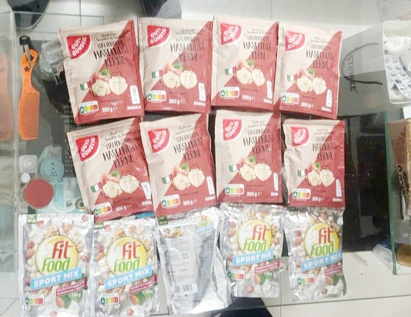 Bắt giữ 2 đối tượng mua bán, vận chuyển hơn 5,3kg ma tuý các loại