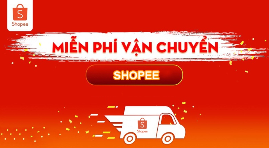 Shopee miễn phí vận chuyển toàn sàn và tăng trợ lực cho doanh nghiệp Việt