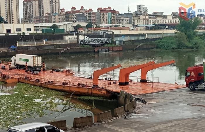Chi cục Hải quan khu vực VIII chung tay thúc đẩy xuất khẩu nông lâm thủy sản