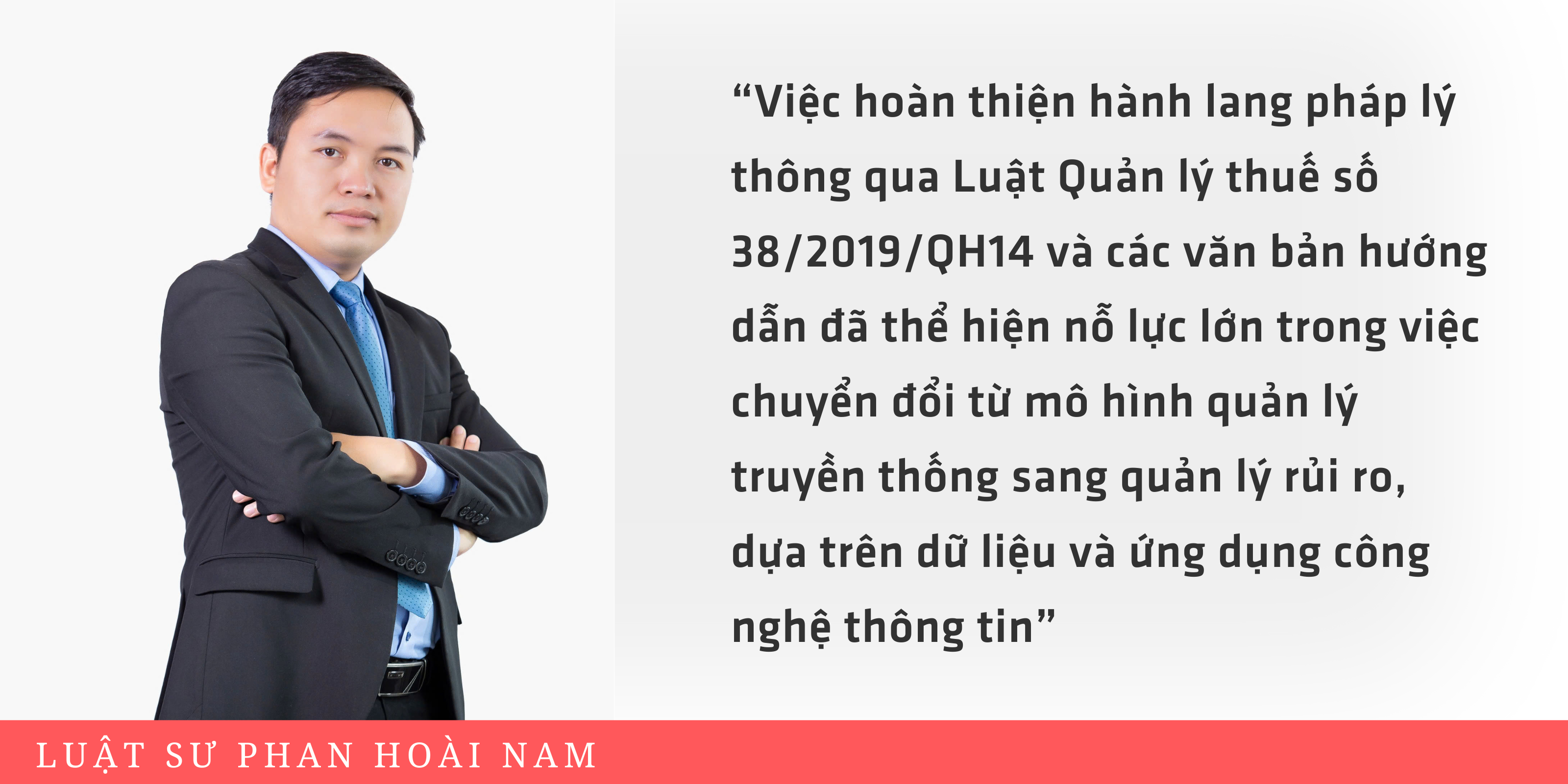 Phân cấp, phân quyền để nâng cao hiệu quả quản lý thuế