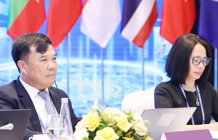 Hải quan Việt Nam làm việc song phương với Hội đồng kinh doanh ASEAN – Hoa Kỳ và châu Âu – ASEAN