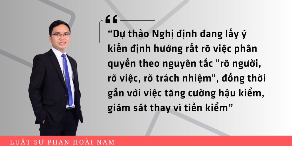 Phân cấp, phân quyền để nâng cao hiệu quả quản lý thuế