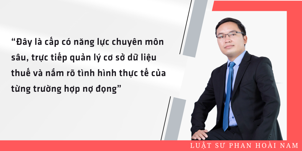 Phân cấp, phân quyền để nâng cao hiệu quả quản lý thuế