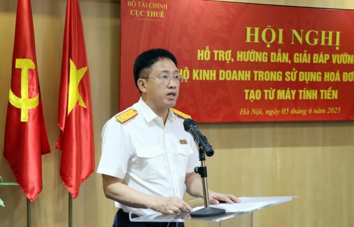 Cục Thuế hỗ trợ, giải đáp vướng mắc của hộ kinh doanh khi sử dụng hóa đơn điện tử