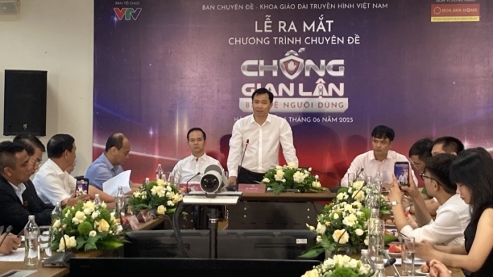 Mở “mặt trận” chống hàng giả, bảo vệ người tiêu dùng trên truyền hình