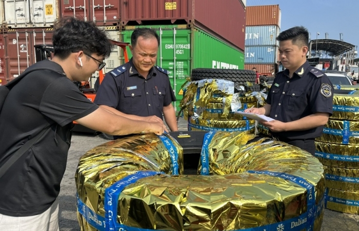 Hải quan khu vực II tăng thu ngân sách hơn 3.300 tỷ đồng nhờ đẩy mạnh tạo thuận lợi thương mại
