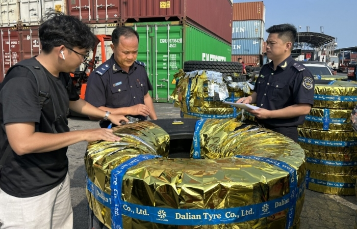 Hải quan khu vực II tăng thu ngân sách hơn 87 tỷ đồng qua tham vấn giá