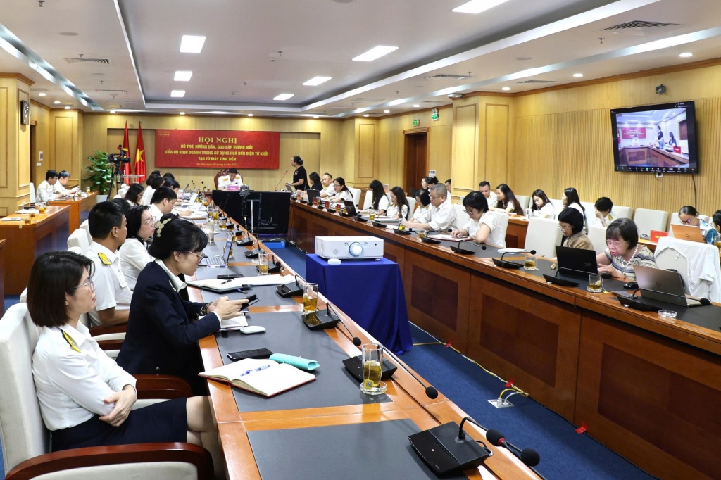Hiện tượng hộ kinh doanh không nhận chuyển khoản là hành vi vi phạm pháp luật thuế