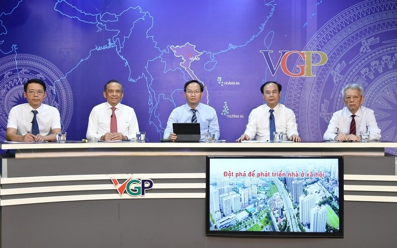 Cơ chế đặc thù trong phát triển nhà ở xã hội là rất cần thiết
