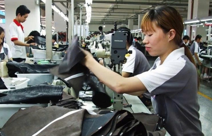 Sụt đơn hàng xuất khẩu: Cảnh báo sớm cho nguy cơ bị thay thế