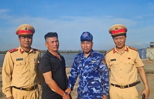 Cảnh sát biển liên tiếp triệt phá thành công nhiều vụ án ma túy
