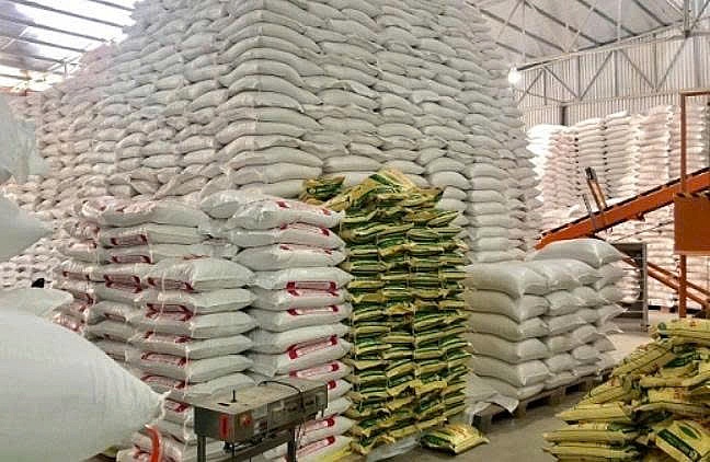 5 tháng đầu năm 2025: Việt Nam xuất khẩu 4,5 triệu tấn gạo, thu về 2,34 tỷ USD