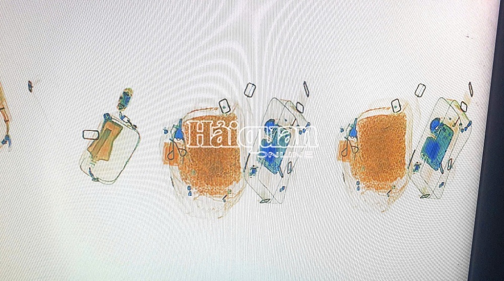 Bắt đối tượng vận chuyển gần 2kg ma túy nhập cảnh qua cửa khẩu quốc tế Mộc Bài