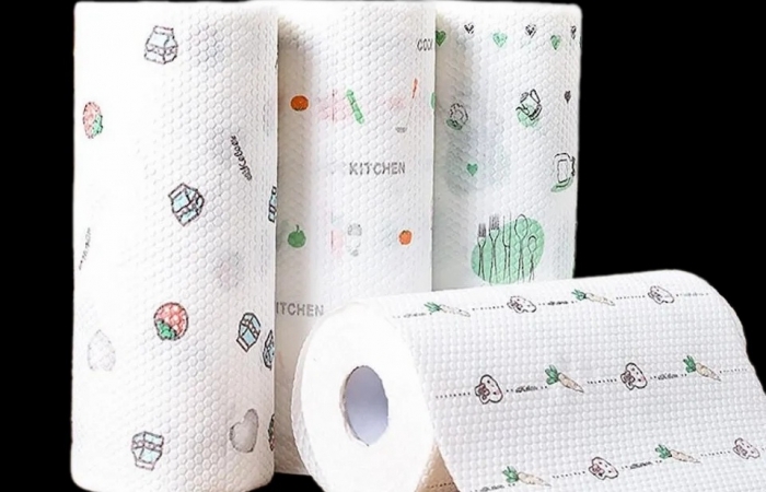 Phân loại đối với mặt hàng cuộn khăn lau từ vải không dệt