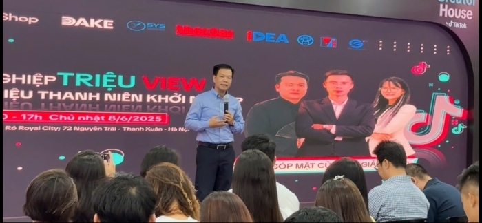 Khởi nghiệp “triệu views”, không hiểu luật, mất chỗ đứng trên sàn số