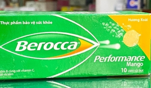 Loạt sản phẩm thực phẩm bảo vệ sức khỏe bị thu hồi