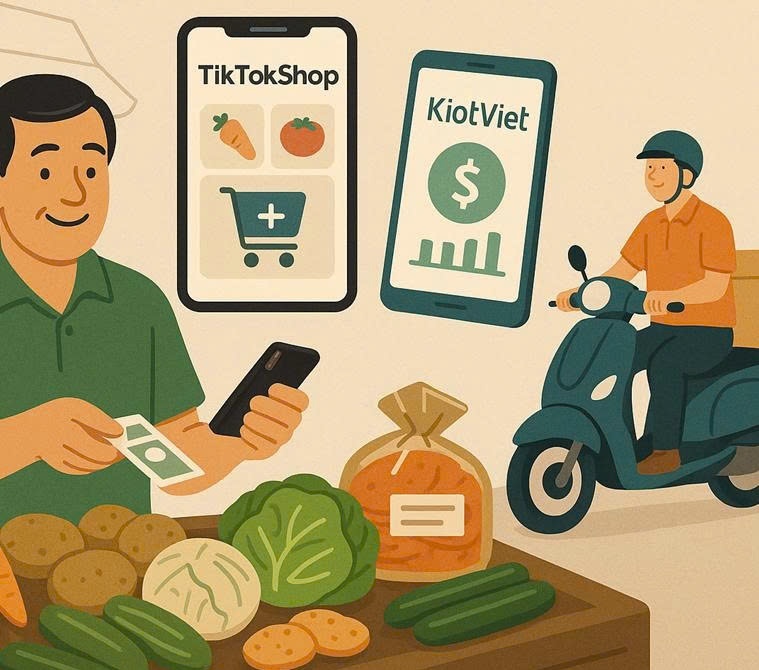 Gian lận thương mại điện tử có thể bị “tước quyền kinh doanh”