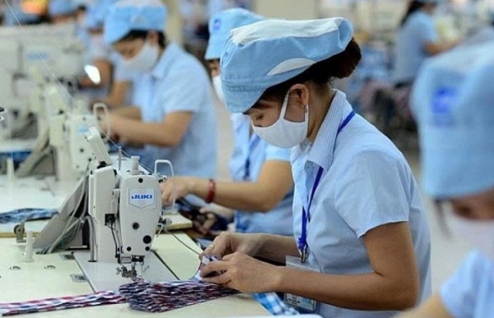 Xuất khẩu tăng, nhưng dệt may vẫn đứng trước bài toán đổi hướng