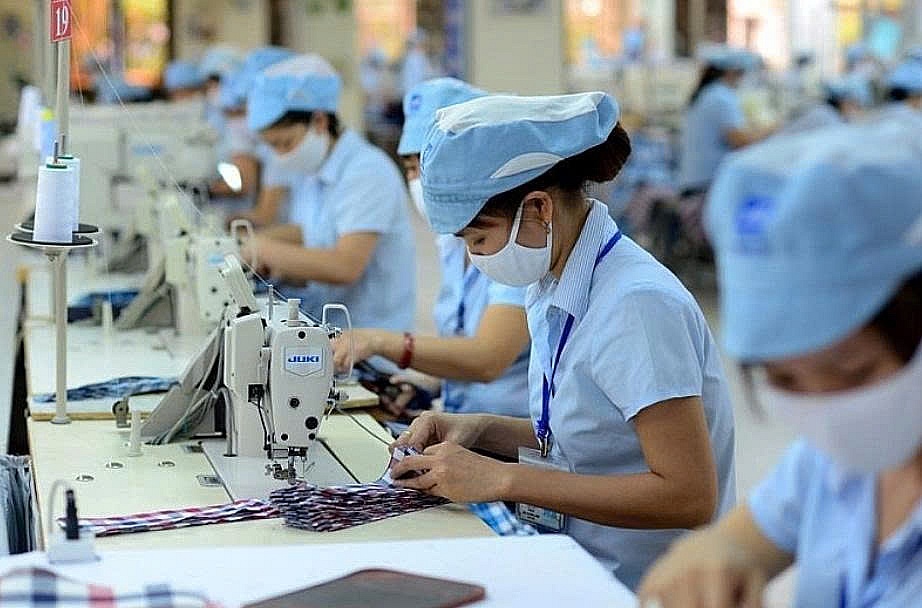 Xuất khẩu tăng, nhưng dệt may vẫn đứng trước bài toán đổi hướng