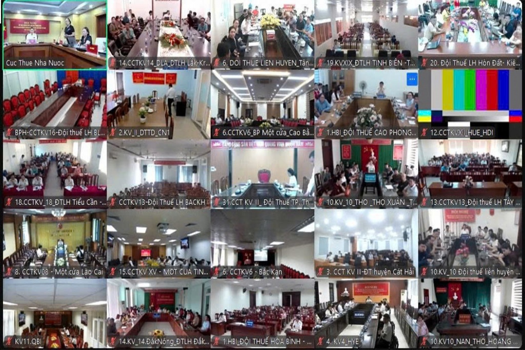 Hộ kinh doanh vẫn lúng túng trong triển khai hóa đơn điện tử từ máy tính tiền