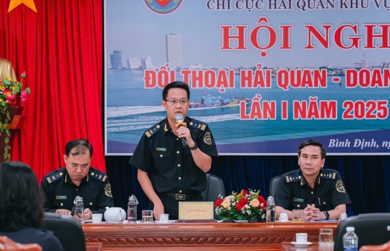 Hải quan khu vực XIII: Đối thoại, giải đáp vướng mắc cho doanh nghiệp 4 tỉnh miền Trung