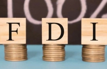 FDI 5 tháng đầu năm tăng mạnh, vượt 18,3 tỷ USD