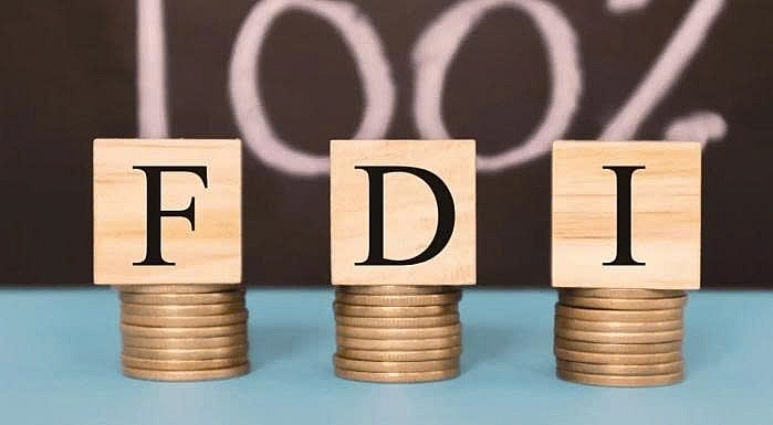 FDI 5 tháng đầu năm tăng mạnh, vượt 18,3 tỷ USD