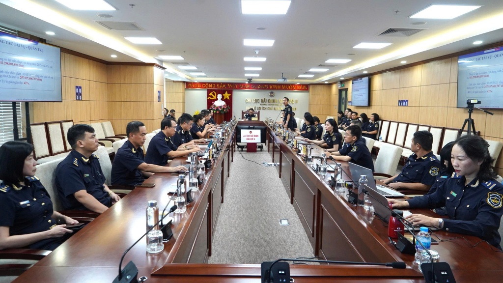 Phòng họp không giấy
