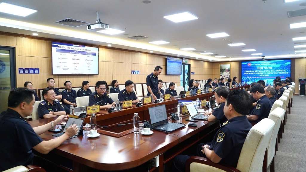 Phòng họp không giấy