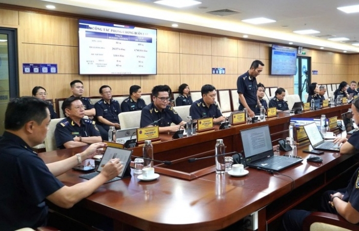 Hải quan Khu vực II triển khai Nghị quyết 57-NQ/TW: Đồng bộ về công nghệ - quy trình - con người