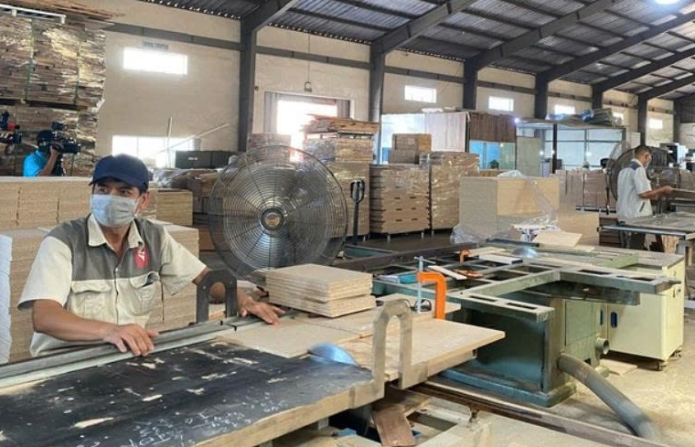 Ngành gỗ Việt Nam: tìm hướng đi mới để tồn tại